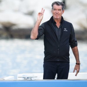 Pierce Brosnan u Splitu