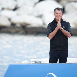 Pierce Brosnan u Splitu