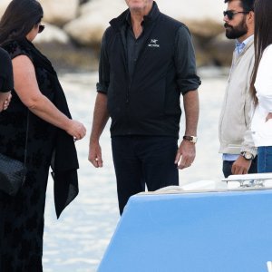 Pierce Brosnan u Splitu