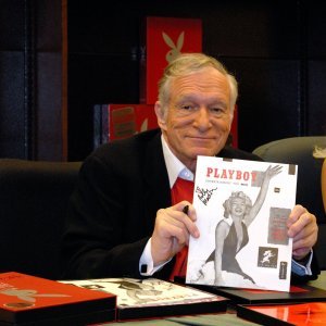 Hugh Hefner