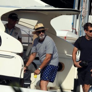 Andy Garcia isplovio iz viške luke