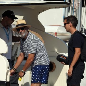 Andy Garcia isplovio iz viške luke