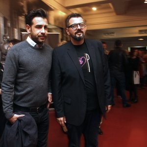 Janko Popović Volarić, Robert Zuber