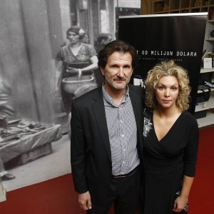 Roditelji Nore Šitum - Ivica Šitum i Đana Atanasovska