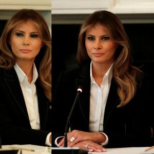 Melania Trump