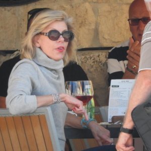 Christine Baranski