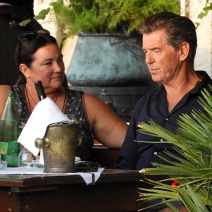 Pierce Brosnan