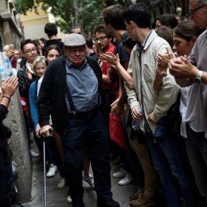 Suze, tuga i ponos na ulicama Barcelone