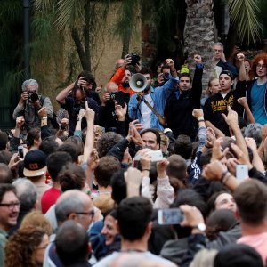 Suze, tuga i ponos na ulicama Barcelone