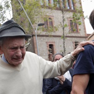 Suze, tuga i ponos na ulicama Barcelone