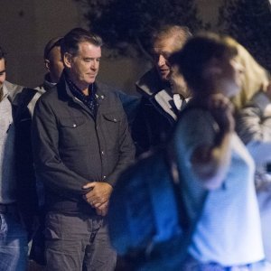 Pierce Brosnan druženje s obožavateljima