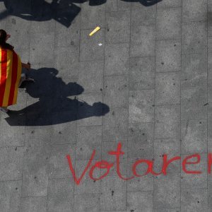 Katalonski referendum