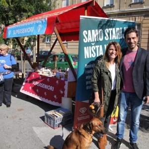 Antonija Blaće i Janko Popović Volarić