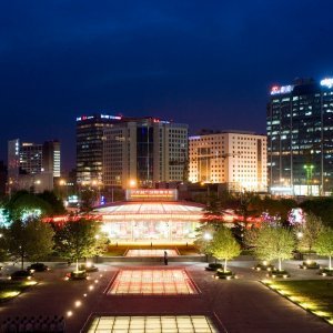 Zhongguancun u Pekingu, Kina