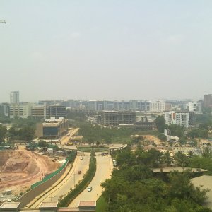 Whitefield u Bengaluru, Indija