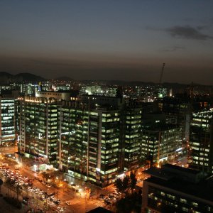 Guro-gu u Seulu, Južna Koreja