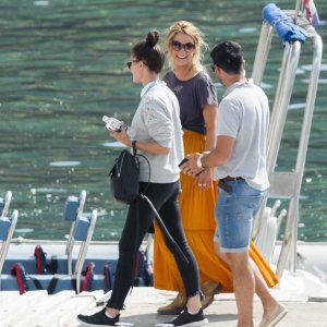 Nastavlja se snimanje filma 'Mamma Mia: Here We Go Again!'