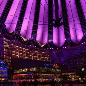 Potzdamer Platz u Berlinu, Njemačka