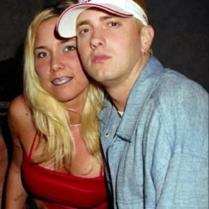 Eminem i Kim Mathers