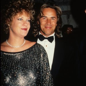 Don Johnson i Melanie Griffith