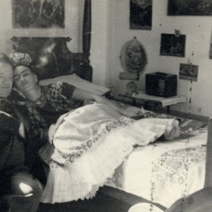 Frida Kahlo i Diego Rivera