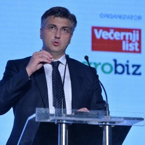 Premijer RH Andrej Plenković