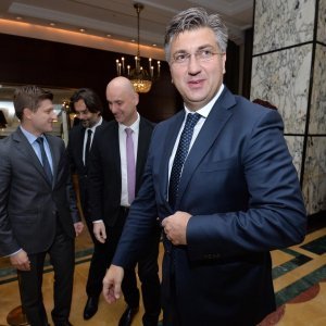 Premijer RH Andrej Plenković