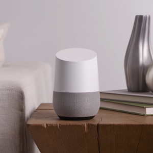 Google Assistant i Google Home