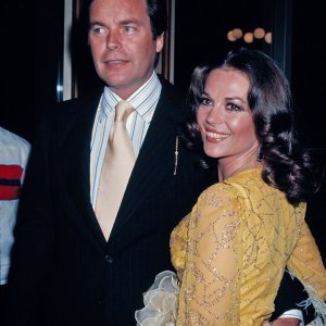 Robert Wagner i Natalie Wood