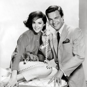 Robert Wagner i Natalie Wood