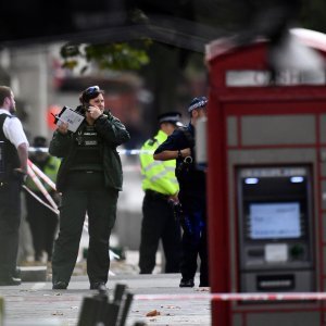 Incident u Londonu