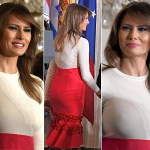 Melania Trump