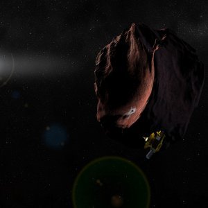 New Horizons istražuje MU69