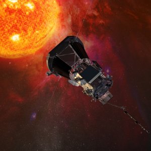 Solarna sonda Parker putuje prema Suncu