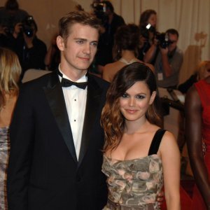 Rachel Bilson, Hayden Christensen