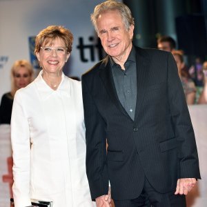 Warren Beatty i Annette Bening