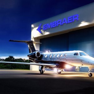 Embraer Phenom 300e