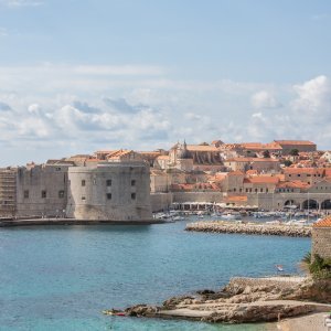 Kupanje u Dubrovniku