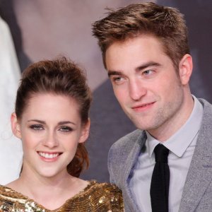 Kristen Stewart i Robert Pattinson