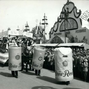 Na putu prema Oktoberfestu