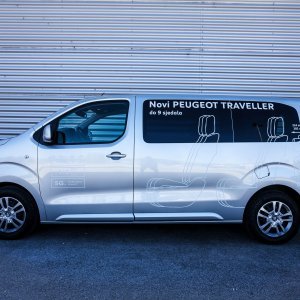 Peugeot Traveller L2 1.6 BlueHDI