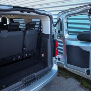 Peugeot Traveller L2 1.6 BlueHDI