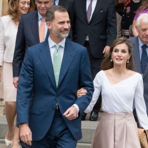 Kralj Felipe VI i kraljica Letizia