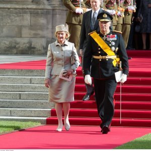 Kralj Harald V i kraljica Sonja
