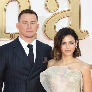 Jenna Dewan i Channing Tatum