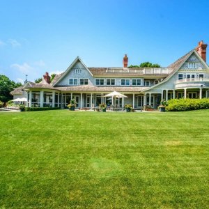 Kuća Harveyja Weinsteina u Hamptonsu