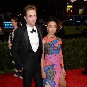 Robert Pattinson i FKA Twigs