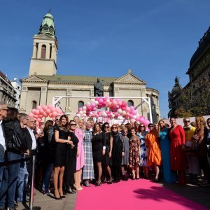 Humanitarna revija domaćih dizajnera