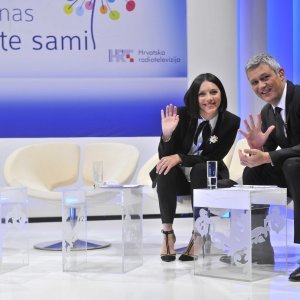 Daniela Trbović, Robert Ferlin