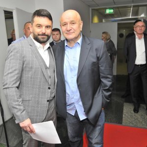 Bruno Kovačević, Dejan Aćimović